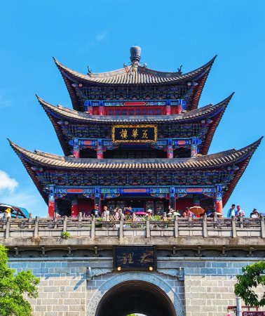 9日8晚 • 外賓專享團｜咨詢享大額立減＋動車往返｜雲南昆明＋麗江＋大理＋香格里拉＋瀘沽湖