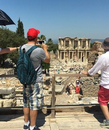 5D4N • 5-Day Best of Cappadocia, Pamukkale and Ephesus