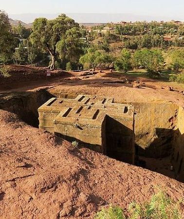 3D2N • Lalibela 3 Days/ 2 Nights Tour package