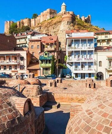 8D7N • 8-Day All About Georgia Tbilisi Guided Tour with Accommodation