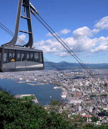 8D6N • Hokkaido Winter Explorer: New Chitose, Noboribetsu & Sapporo