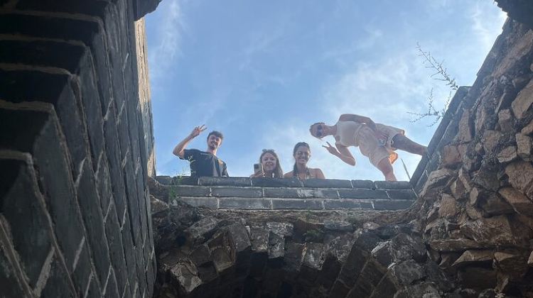 2D1N · Group Tours · Camp The Wall in Beijing