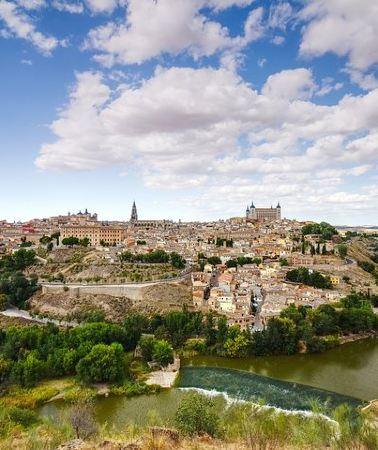 5D4N • Andalusia with Toledo 5-day from Madrid