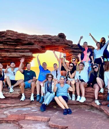 7D6N • 7-Day Perth to Exmouth Kalbarri Coastal Adventure from Perth