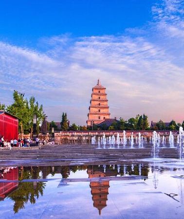 3D2N • 3 Days Shanghai-Xian Tour with Hotel by Flight
