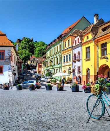 4D3N • 4-Day Private Tour in Transylvania from Bucharest