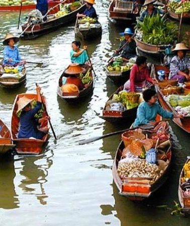 2D1N • Mekong Delta 2Days/1 Night included Pick up & Transfers