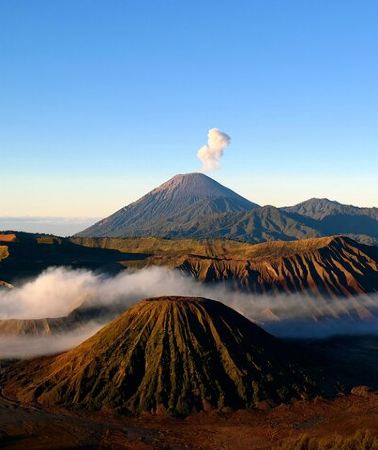 3D2N • Yogyakarta Bromo Ijen Bluefire Drop Off Bali
