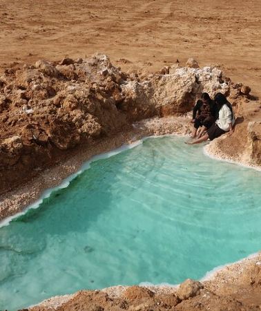 2D1N • Discover Siwa: 2-Day, 1-Night Desert Adventure from Cairo