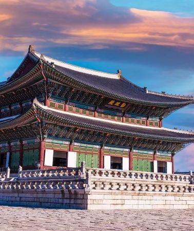 5天4晚 • 韓國首爾｜愛寶樂園-景福宮-北村韓屋村-仁寺洞-聖水洞-南山公園-星空圖書館-汝矣島-奉恩寺-漢江落日遊船＆全程四鑽飯店含接送機