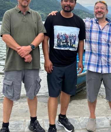 3D2N • Pokhara: 3-Day Lower Mustang and Muktinath Motorbike Tour