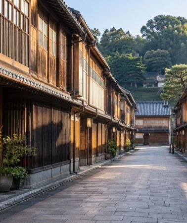 2D1N • Kanazawa: 2-Day Private Tour of Kenrokuen & Samurai District