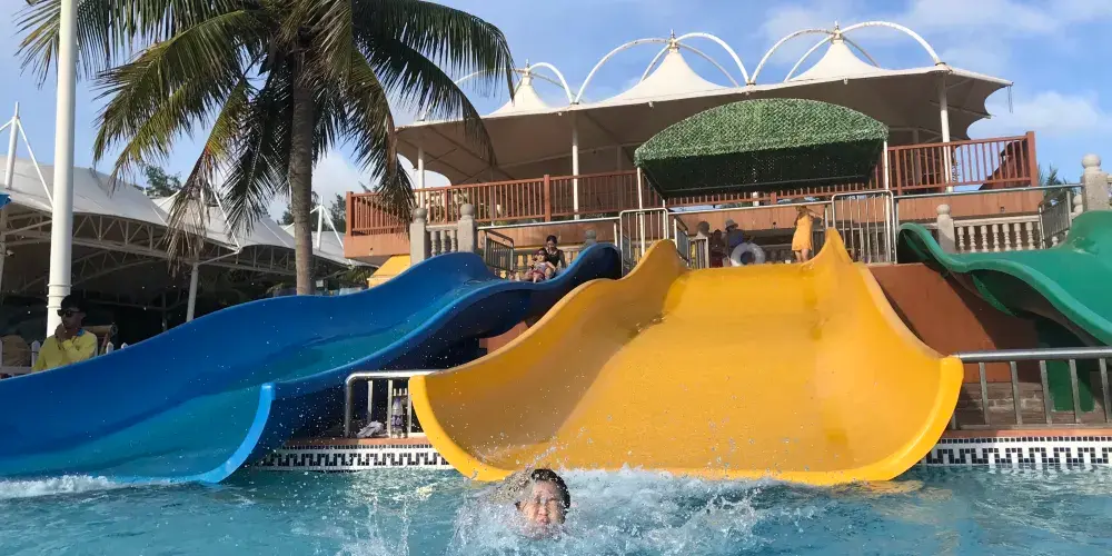 永安旅遊
