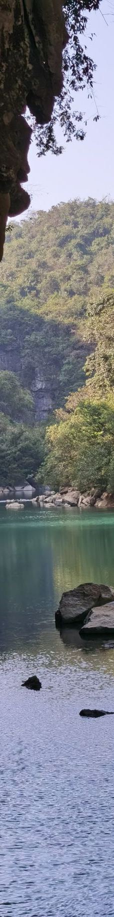鹿寨香桥岩溶国家地质公园-鹿寨