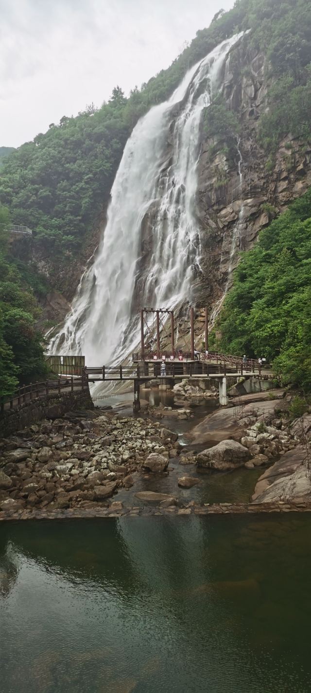 安徽青云峡景区旅行图片 5