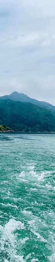 千峡湖生态旅游度假区-青田