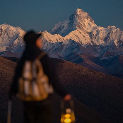 四姑娘山+新都桥5日4晚私家团