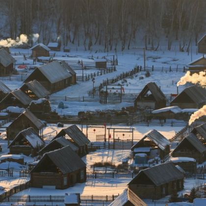 新疆乌鲁木齐+北疆7日6晚跟团游