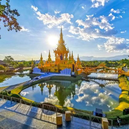 泰国曼谷+清迈8日7晚跟团游