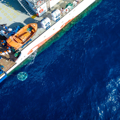 科学探索·海口西沙群岛5日亲子营·海洋科考·每期仅35席·登上真正科考船·与科学家一起探索神秘海洋·打卡祖国领海基点