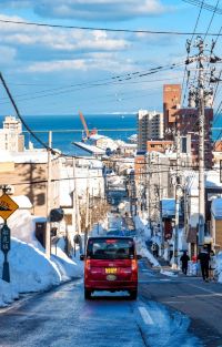 日本北海道札幌+小樽+登别+洞爷湖+美瑛町+富良野7日6晚拼小团图片