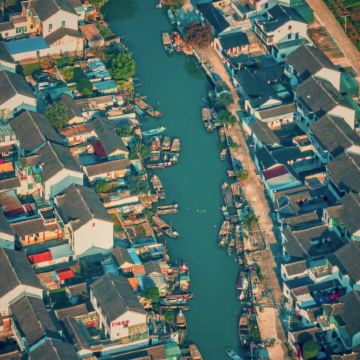 上海+乌镇+杭州+苏州+南京8日7晚私家团