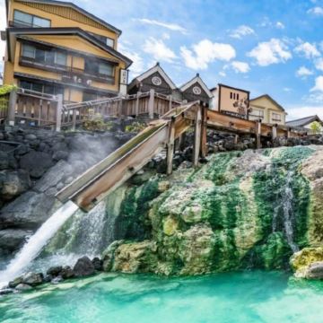 日本东京+轻井泽町+草津町+名古屋8日7晚私家团