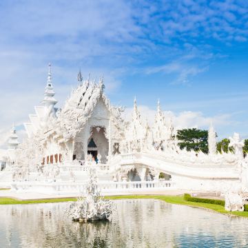 清迈+清莱5日4晚私家团