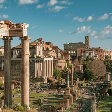 意大利罗马+佛罗伦萨6日5晚私家团