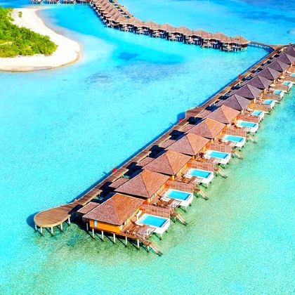 马尔代夫安娜塔拉薇莉岛5日4晚自由行