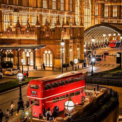 香港+澳门3日2晚跟团游