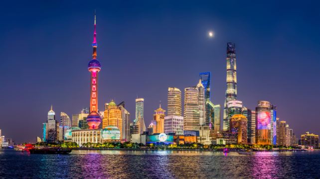 5-Day Classic East China Group Tour·Shanghai, Suzhou & Hangzhou
