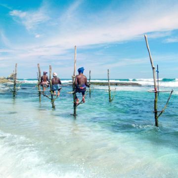 斯里兰卡科伦坡+尼甘布+加勒+美蕊沙+雅拉国家公园5日4晚私家团