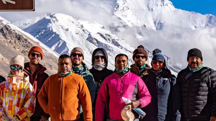 10-Day Legendary Tibet Group Tour·Lhasa Heritage, Shigatse Monasteries & Himalayan Wonders