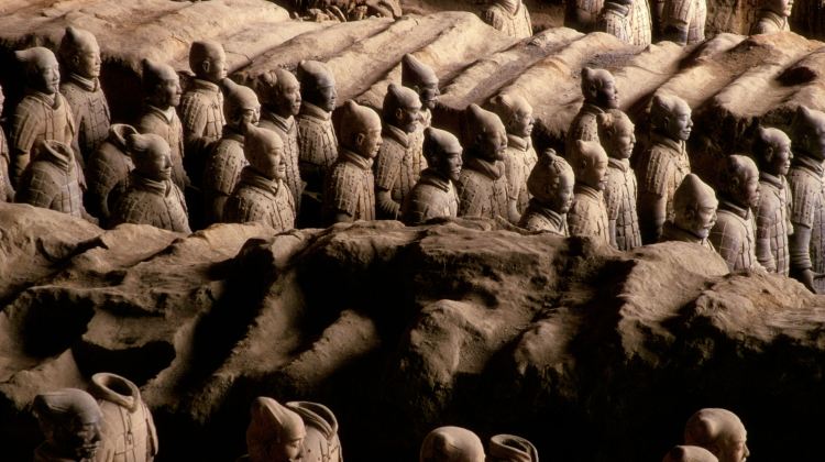 4D3N · Private Tours · Emperor Qinshihuang's Mausoleum Site Museum + Grand Tang Mall + Xi'an Museum