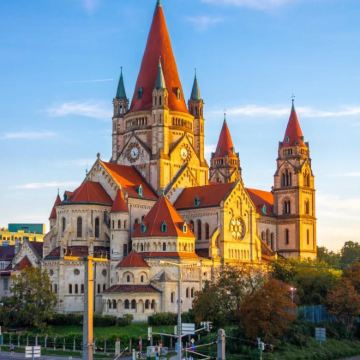 捷克+德国+匈牙利+奥地利11日10晚私家团