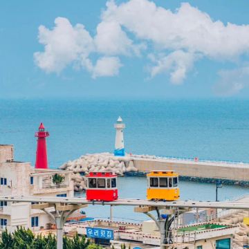 釜山4日3晚跟团游