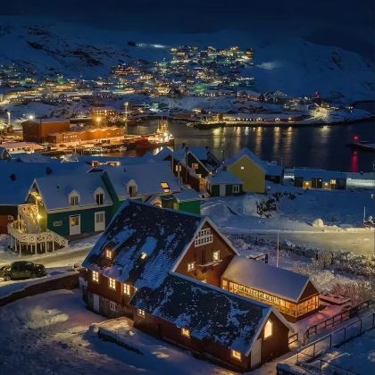 挪威6日5晚拼小团