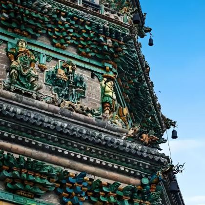 山西小西天+壶口瀑布+关帝庙5日4晚拼小团