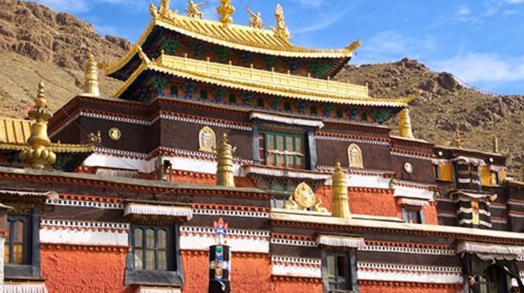 9D8N · Group Tours · Lhasa + Shigatse + Mt Qomolangma Base Camp + Namtso
