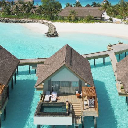 马尔代夫+JW万豪卡夫岛5日4晚自由行