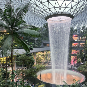 新加坡7日6晚私家团