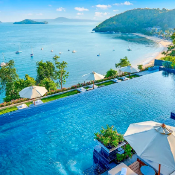 泰国普吉岛6日5晚跟团游