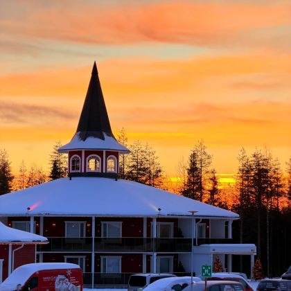 芬兰赫尔辛基+塔林+罗瓦涅米+萨尼色尔卡+凯米6日5晚拼小团