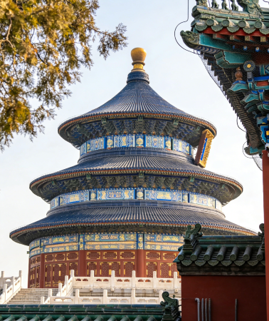 8D7N • Tiananmen Square + Beijing + Tianjin + The Palace Museum + Summer Palace + Temple of Heaven + The Great Wall + Ulan Butong Tourist Area + Mulan Weichang