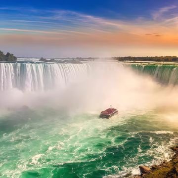 美国东西海岸+黄石国家公园+大峡谷国家公园18日15晚跟团游