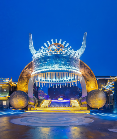 6D5N • Guiyang + Huangguoshu Waterfall + Zhijindong Cave + Libo + Xijiang Qianhu Miao Village