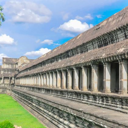 金边王宫+吴哥窟+高龙岛7日6晚拼小团