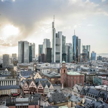 法兰克福+科隆6日5晚私家团