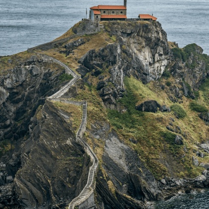 西班牙马德里+塞哥维亚+洛格罗尼奥+潘普洛纳+圣塞瓦斯蒂安+欧里特4日3晚跟团游